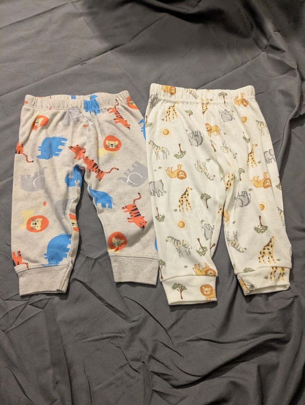 animal pajamas